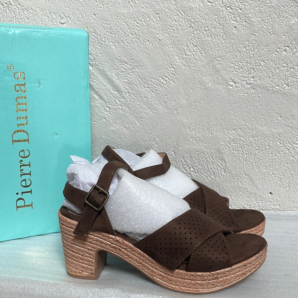Pierre Dumas ladies sandals